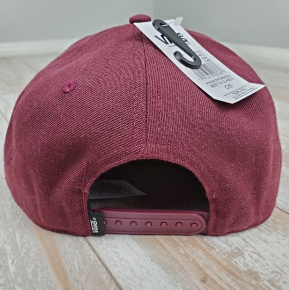 Vans Best in Class Snapback - Picture 3 of 5